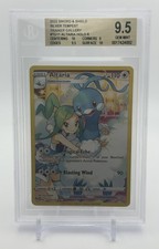 2022 POKEMON SILVER TEMPEST ALTARIA #TG11 TRAINER GALLERY HOLO BGS 9.5 picture