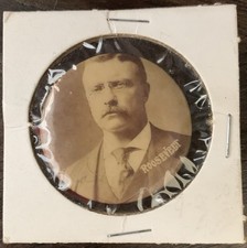 1904 Theodore Roosevelt 1.25
