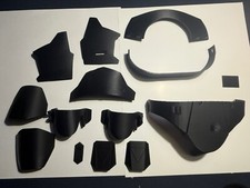 Boba Fett   Armor set With Arm Forearm Gauntlets And Back picture