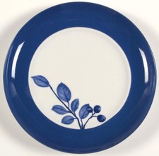 Mikasa True Blue Salad Dessert Plate 5869596 picture
