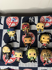 WWE Funko Pop Lot Collectible Figures 9 pack picture