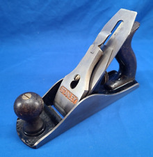 Stanley Bailey No. 4 Type 19 Smooth Plane Clean 1948 to 1962 picture
