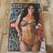 2012 Hooters Calendar  picture