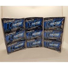 Dentyne Ice Sub Zero Glacier Mint sugar-free gum COLLECTIBLE picture