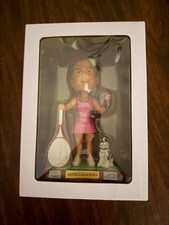 2026 US Open Tennis Electrolit Aryna Sabalenka & Ash Bobblehead Rare - New picture