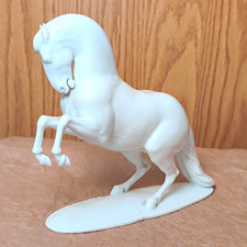 Vintage Rosenthal German Porcelain Rearing Horse Figurine 774 T. Karner Selb picture