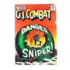 G.I. Combat (1957 series) #88 in Good condition. DC comics [k' picture