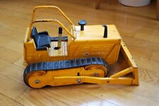 Vintage Nylint Bulldozer Pressed Steel Metal Construction Toy picture