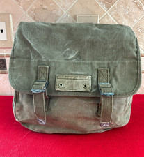 1945 WWII KOD Green M1936 Musette Bag, M36 WW2 Field Pack picture