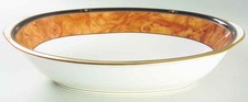 Noritake Cabot Oval Vegetable Bowl 422022 picture