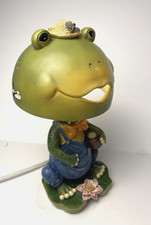 Vintage Frog Table Lamp 