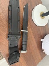 CUTCO®/KA-BAR® Explorer  with Sheath USA 🇺🇸  picture