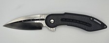 Begg Knives Glimpse 7.0 Steelcraft Series WKGCF1F serial # JP40D8IEJT Todd Begg picture