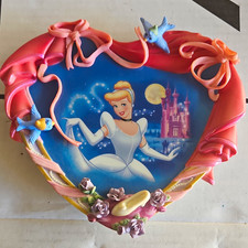 The Bradford Exchange Disney Cinderella “Princess Dreams” Decorative Plate picture