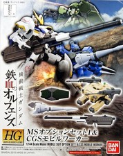 HG Option Set 1/144 #01 MS Option Set 1 and CGS Mobile Worker 'Gundam IBO' picture