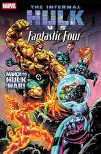 Infernal Hulk vs. Fantastic Four #1 picture