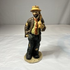 Vintage Emmet Kelly Jr. Hobo Clown Figurine 