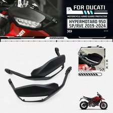 Motorcycle Handle Guard Handlebar For Ducati Hypermotard 950/SP/RVE 2019-2024 picture