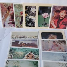 Lot Of 13 Vintage MADD Greeting Cards 70's 80's Mothers Against Drunk Drivers picture