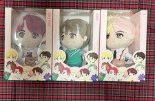 TinyTAN Jung Kook Jimin V 3 Plush Set Collectible 15+ picture