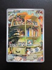 Litten 167/162 SV05 Temporal Forces Illustration Rare - Near Mint/Pack Fresh picture