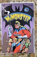 Mr. Monster #2, 1985 Dave Stevens Cover Eclipse Comics picture
