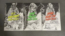 Gothic Tales by H. P. Lovecraft, Mary Shelley & Edgar Allan Poe picture