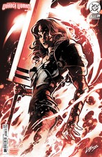 ABSOLUTE WONDER WOMAN #4 (PABLO LOBOS VILLALOBOS VARIANT)(2025) COMIC BOOK ~ DC picture
