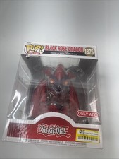 Funko POP Deluxe: Yu-Gi-Oh Black Rose Dragon Vinyl Figure 1875 picture