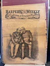 Antique  NOV. 1880 SAT. 
