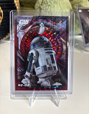 2026 Topps Chrome R2-D2 #197 4/5 picture