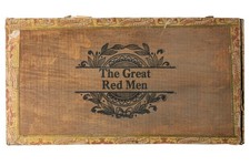 Rare 1910s “The Great Red Men
