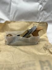 Rare Lie-Nielsen Toolworks No. 1 Iron Bench Plane - Brand New picture