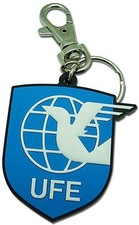 *NEW* Aldnoah.Zero: United Forces of Earth PVC Key Chain picture