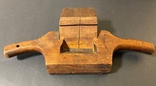 Rare D.R. BARTON Large Antique 4 1/2” PLANE / SHAVE ~ 1882 Rochester, New York picture