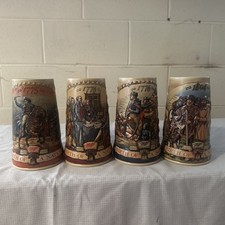Vtg Set Of 4 Miller 