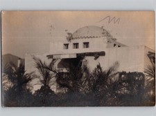 c1917 RARE Krotona Institute Los Angeles Hollywood California CA RPPC Postcard picture
