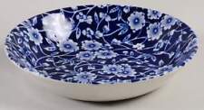 Staffordshire Calico Blue  Butter Pat 5799562 picture