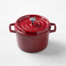 Staub Enameled Cast Iron Deep Oven, 3-Qt picture