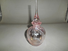 Outstanding Iridescent Pink Pulled Feather 6.75