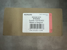 Yugioh Beyond the Brave 1st Edition Sealed CASE (12 Booster Boxes) picture