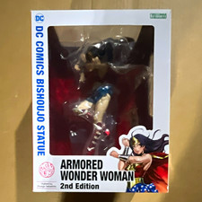 Kotobukiya DC Comics Bishoujo Armored Wonder Woman 2nd Ed 1/7 PVC Boxed picture