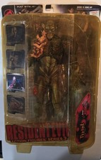 Resident Evil Action Figures Series 3 - TYRANT - Palisades Toys 2002 picture