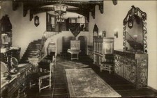 Los Angeles Optician Office Detmers Optical Co West 7th St. c1915 RPPC picture