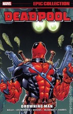 Deadpool Drowning Man TPB Epic Collection #1-1ST NM 2024 Stock Image picture