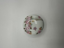 Takakashi San Francisco Porcelain Trinket Box Flowered picture
