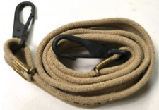WWII BRITISH ENFIELD BREM GUN WEB CARRY SLING-TAN picture