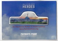 2013 National BSA Jamboree Patriots Point Camping Program WHT Bdr. [WM-565] picture