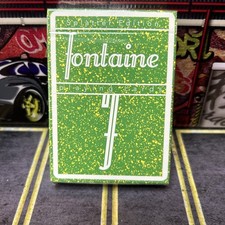 Fontaine Fantasies Splatter Playing Cards 1 of 3500 Limited Edition Sealed Deck picture
