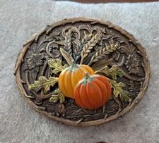 Pumpking Belt Buckle by Montana Silversmiths picture